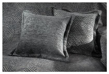 Διακοσμητική Μαξιλαροθήκη Vento Titanium 50x50εκ. Guy Laroche