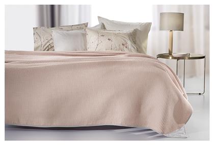 Diamante Κουβέρτα Πικέ Μονή 165x250 Pudra Guy Laroche