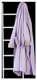 Duo Γυναικείο Μπουρνούζι με Γιακά Lilac Guy Laroche