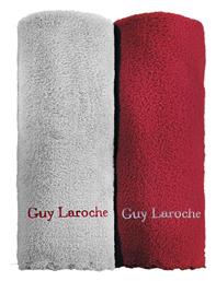 Gourmet Set 18 Πετσέτα Κουζίνας Grey - Red 50x35cm 2τμχ Guy Laroche