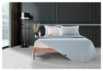 Idol Σετ Κουβερλί Μονό Blue 160x220cm Guy Laroche