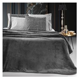 Υπέρδιπλη 220x240εκ. Logo Anthracite Guy Laroche