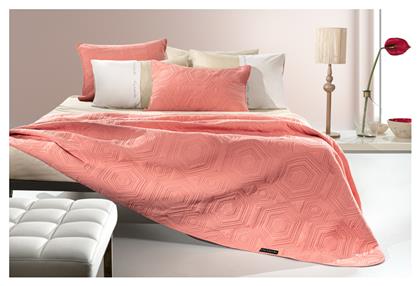 Κουβερλί Υπέρδιπλο 220x240 Lilly Coral Guy Laroche