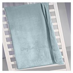 Κουβέρτα Κούνιας Βελουτέ Indigo 110x140εκ. Guy Laroche