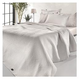 Lupo Κουβέρτα Πικέ Υπέρδιπλη 245x260εκ. Natural Guy Laroche