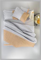 Occio Κουβερλί Υπέρδιπλο Grey 220x240cm Guy Laroche