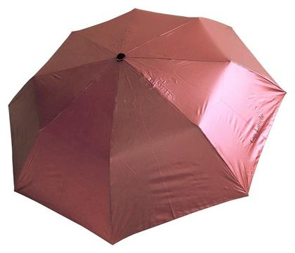 Ομπρέλα Βροχής Σπαστή 8347-1 Pearl Pink Guy Laroche