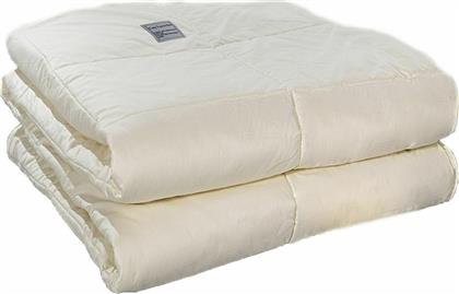 Πάπλωμα Υπέρδιπλο Μάλλινο 220x240 Wool Λευκό Guy Laroche
