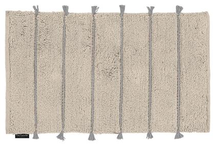 Πατάκι Μπάνιου Βαμβακερό Calypso 1127091123007 Natural 55x85εκ. Guy Laroche