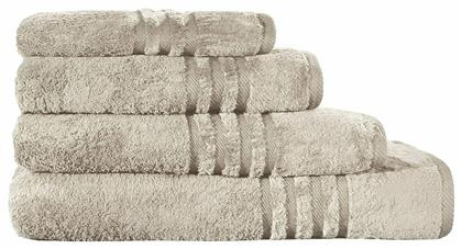 Πετσέτα Χεριών Bonus 30x50εκ. Natural Βάρους 650gr/m² Guy Laroche