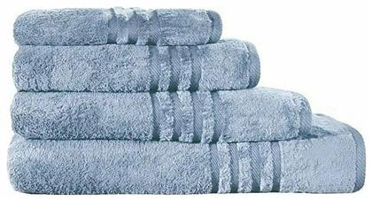 Πετσέτα Χεριών Bonus 30x50εκ. Sky Βάρους 650gr/m² Guy Laroche