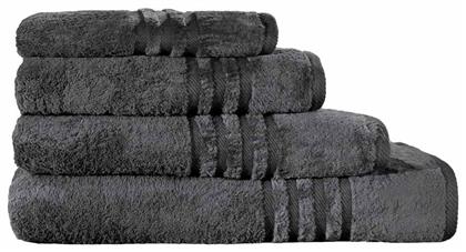 Πετσέτα Σώματος Bonus 70x140εκ. Anthracite Βάρους 560gr/m² Guy Laroche