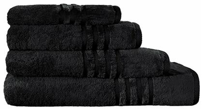 Πετσέτα Σώματος Bonus 70x140εκ. Black Βάρους 650gr/m² Guy Laroche