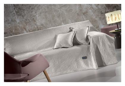Ριχτάρι Διθέσιου Καναπέ Avon 170x250εκ. Elephant με Μαξιλαροθήκη Guy Laroche