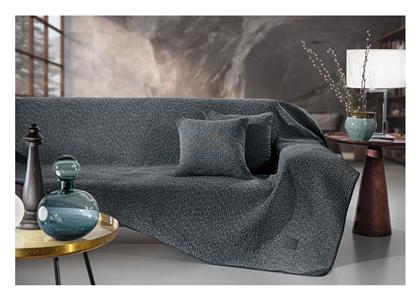 Ριχτάρι Διθέσιου Καναπέ Lama 170x250εκ. Anthracite Guy Laroche