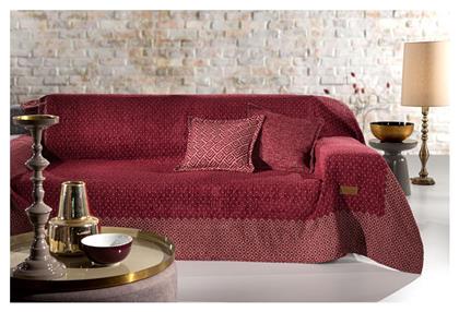Ριχτάρι Διθέσιου Καναπέ Libra 180x250εκ. Burgundy Guy Laroche