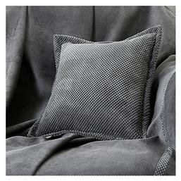 Ριχτάρι Διθέσιου Καναπέ Rubicon 170x250εκ. Anthracite Guy Laroche