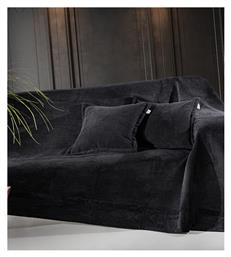 Ριχτάρι Τετραθέσιου Καναπέ Rubicon 170x350εκ. Black Guy Laroche