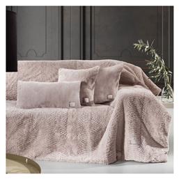 Ριχτάρι Τριθέσιου Καναπέ Crusty 170x300εκ. Old Pink Guy Laroche