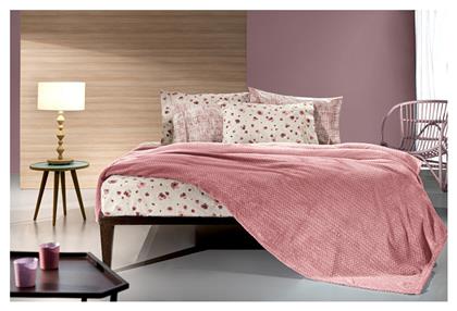 Μονή 160x220εκ. Rombus Coral Guy Laroche