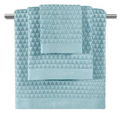 Σετ Πετσέτες Μπάνιου 3τμχ Tokyo Aqua Βάρους 500gr/m² Guy Laroche