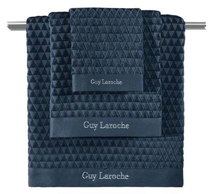 Σετ Πετσέτες Μπάνιου 3τμχ Tokyo Marine Βάρους 500gr/m² Guy Laroche