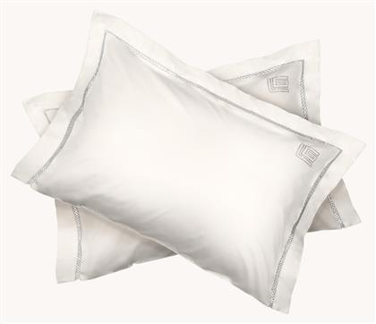 Σετ Σεντόνια Υπέρδιπλα 240x270 Blend Silver Ivory Guy Laroche