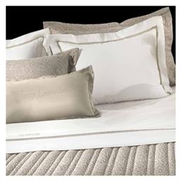 Σετ Σεντόνια Υπέρδιπλα 240x270 Blend Taupe Ivory Guy Laroche