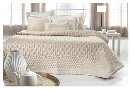 Σετ Σεντόνια King Size 270x280εκ. Blend Ecru Ivory Guy Laroche