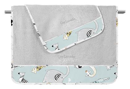 Σετ Βρεφικές Πετσέτες 2τμχ Aqua 70x130cm Guy Laroche