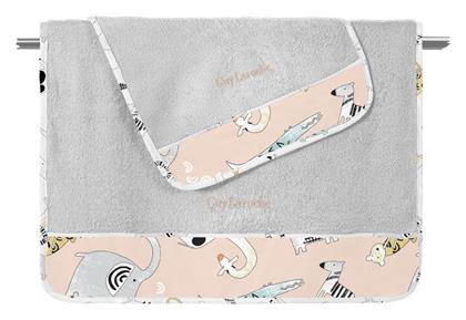 Σετ Βρεφικές Πετσέτες 2τμχ Cameo 70x130cm Βάρους 450gr/m² Guy Laroche