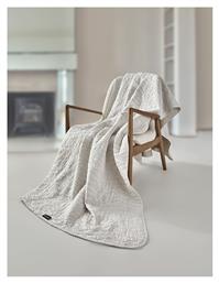 Shadow Σετ Κουβερλί Μονό Natural 160x220cm Guy Laroche
