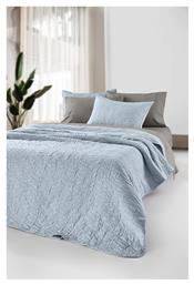 Shadow Σετ Κουβερλί Μονό Shadow Blue 160x220cm Guy Laroche
