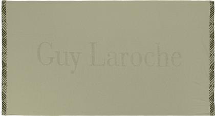Guy Laroche Snap Πετσέτα Θαλάσσης Πράσινη 180x90εκ.