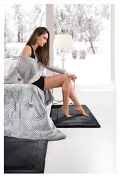 Softy Σετ Μοντέρνα Χαλιά Κρεβατοκάμαρας Black 1176086222000 3τμχ Guy Laroche