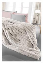 St.moritz Κουβέρτα Γούνινη King Size 260x240εκ. Ivory Guy Laroche