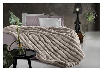 St.moritz Κουβέρτα Γούνινη King Size 260x240εκ. Mink Guy Laroche
