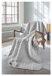 Tempest Σετ Κουβερλί Υπέρδιπλο Grey 250x240cm Guy Laroche