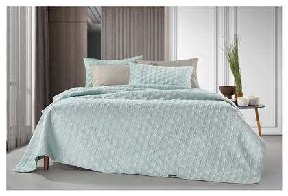 Tempest Σετ Κουβερλί Υπέρδιπλο Mint 220x240cm Guy Laroche