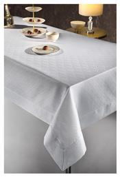 Τραπεζομάντηλο Motion Silver 160x260εκ. Guy Laroche