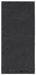 Varadero Πετσέτα Θαλάσσης Βαμβακερή Black 165x75εκ. Guy Laroche