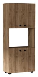 Guzel Επιδαπέδιο Ντουλάπι 60x31.4x140εκ. Pakketo