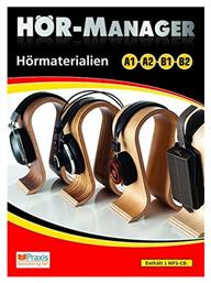 HÖR-Manager: Buch mit mp3-CD - Praxis
