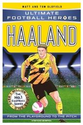 Haaland (ultimate Football Heroes - John Blake