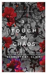Hades X Persephone 4 A Touch Of Chaos - Bloom Books