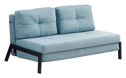 Hafrene Διθέσιος Καναπές Κρεβάτι 151x94x71εκ. Πετρόλ - Pakketo