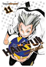 Haikyu!!, Vol. 11 - Viz Media