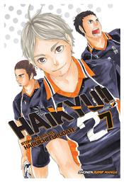 Haikyu!!, Vol. 7 - Viz Media