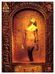 Leonard Vai Steve - Sex & Religion Παρτιτούρα για Κιθάρα Hal Leonard