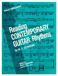 M.T. Szymczak - Reading Contemporary Guitar Rhythms Μέθοδος Εκμάθησης για Κιθάρα Hal Leonard